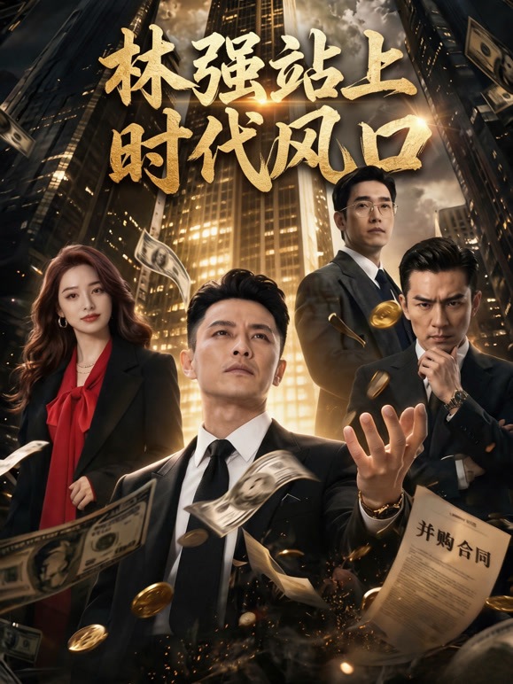 林强站上时代风口