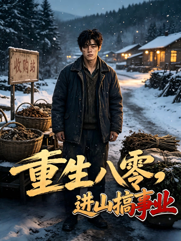 重生八零进山搞事业