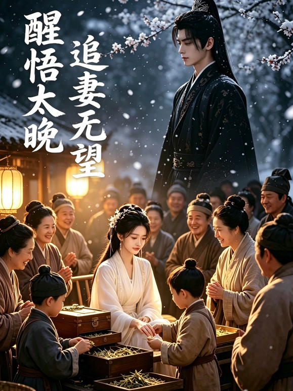 醒悟太晚，追妻无望