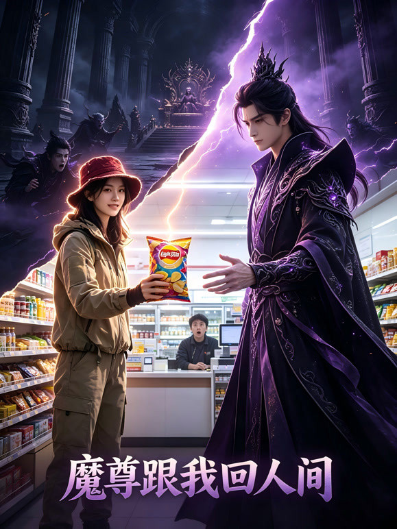 魔尊跟我回人间