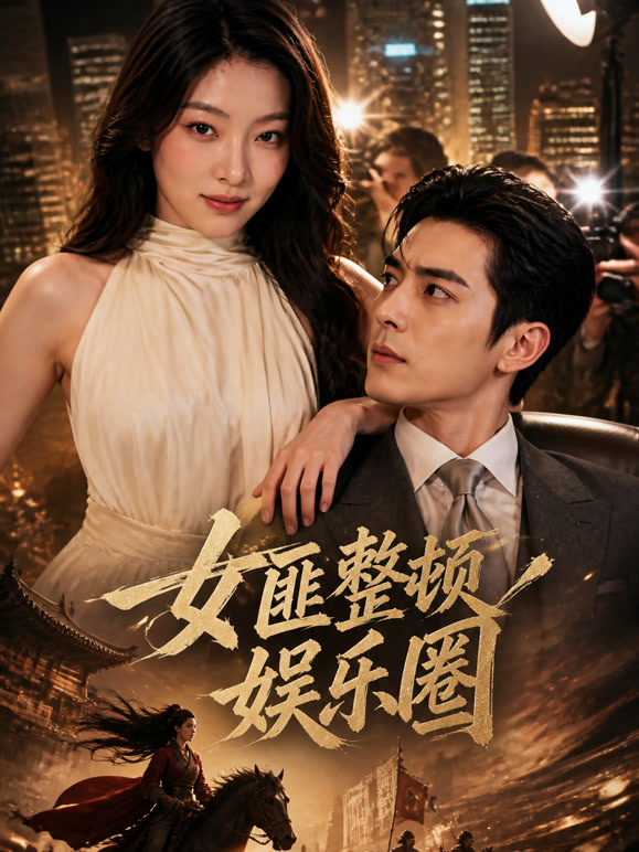 女匪整顿娱乐圈