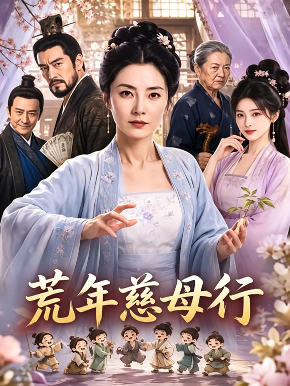 荒年慈母行