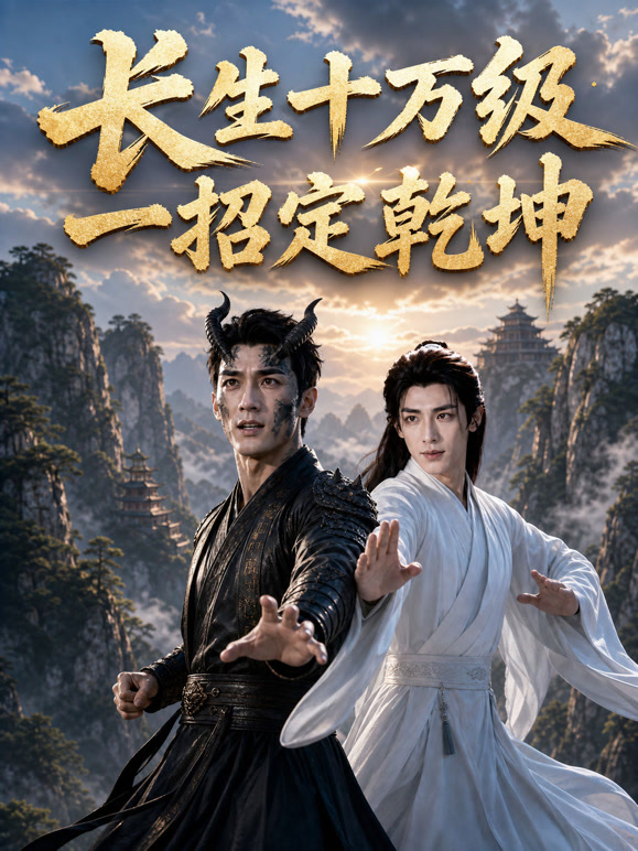 长生十万级，一招定乾坤
