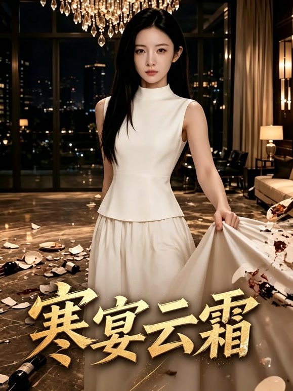 寒宴云霜