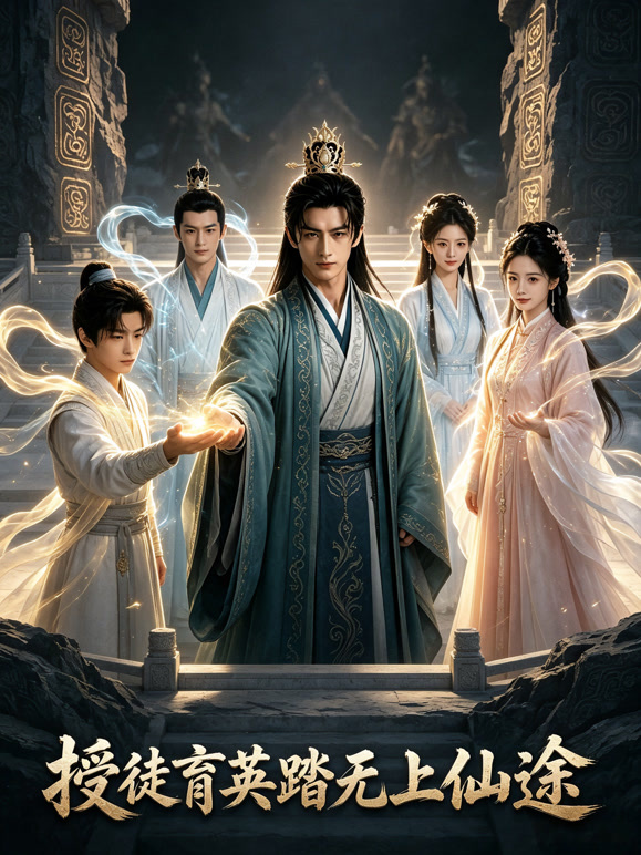 授徒育英踏无上仙途
