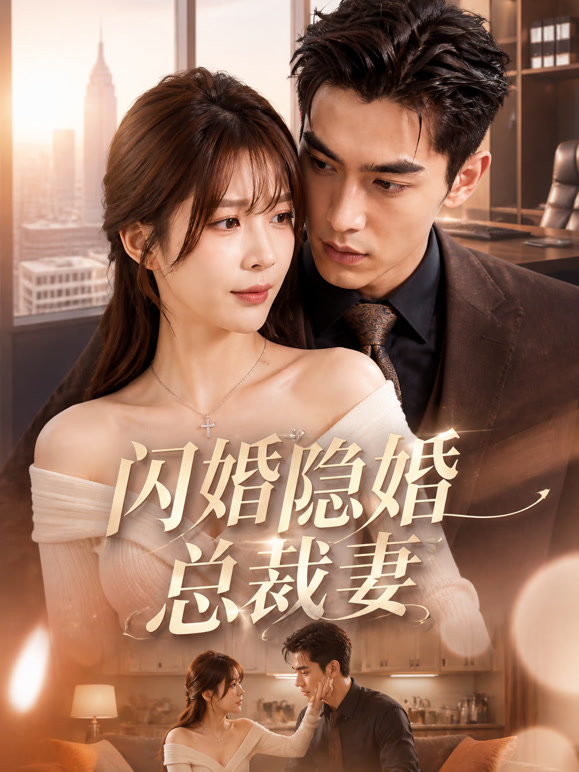 闪婚隐婚总裁妻