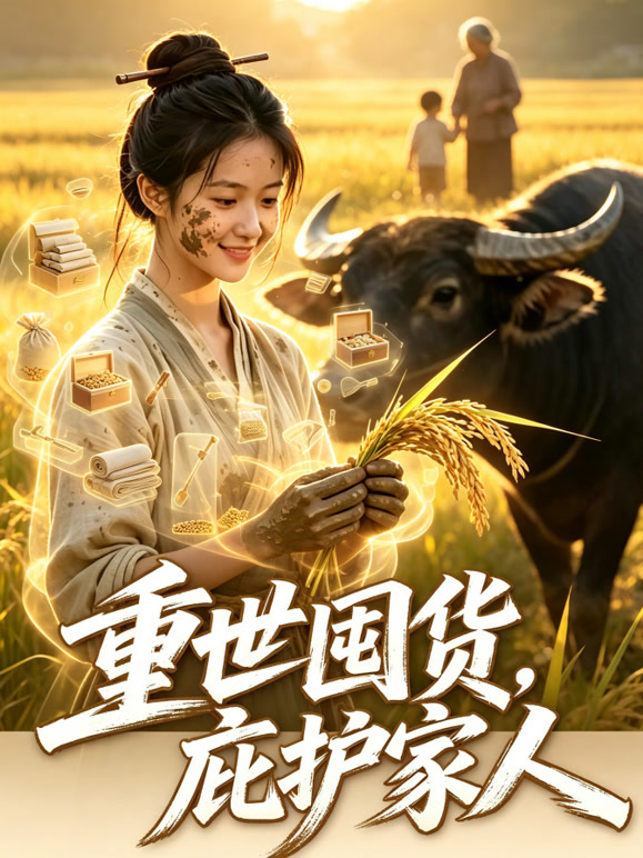 重生囤货，庇护家人