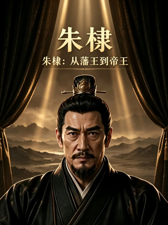 朱棣：从藩王到帝王