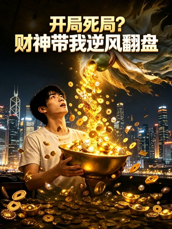 开局死局？财神带我逆风翻盘