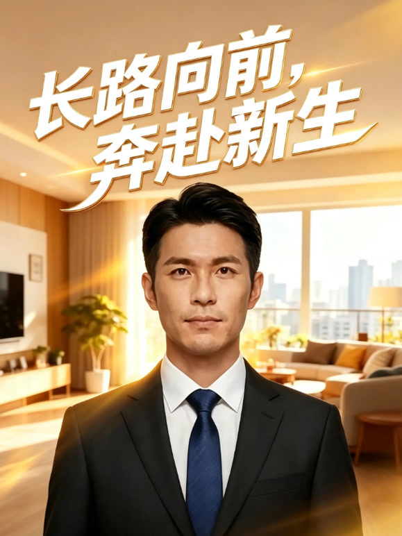 长路向前，奔赴新生