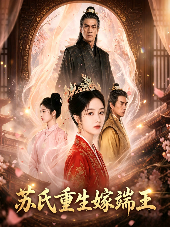 苏氏重生嫁端王