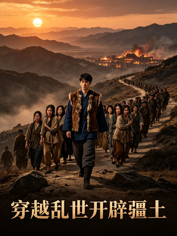 穿越乱世开辟疆土