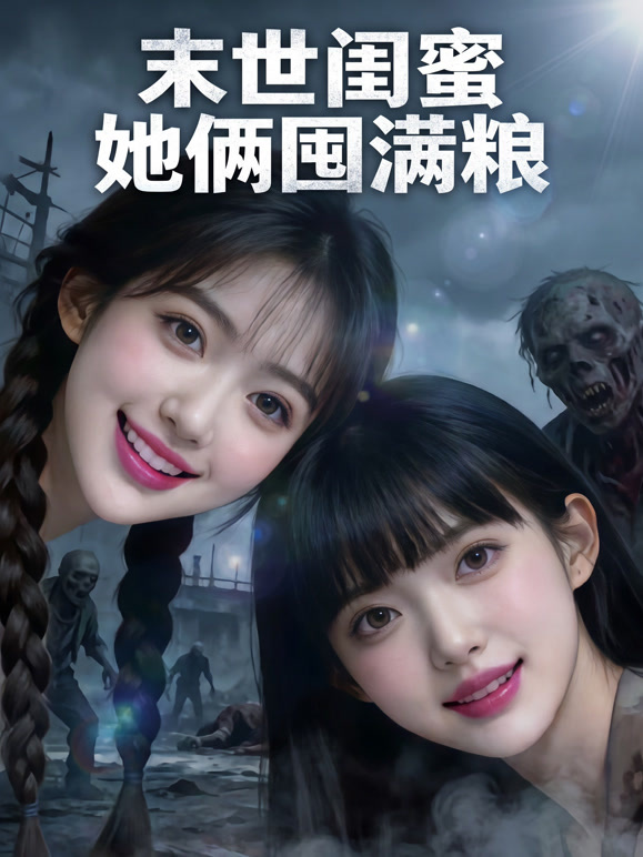 末世闺蜜她俩囤满粮