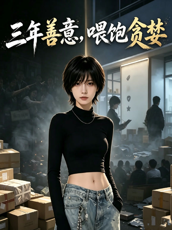 三年善意，喂饱贪婪