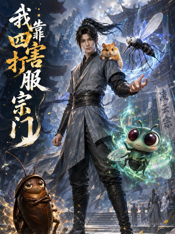 我靠四害打服宗门