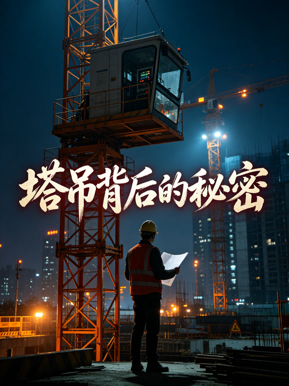 塔吊背后的秘密