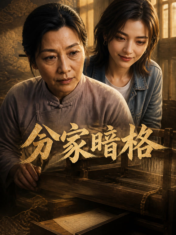 分家暗格