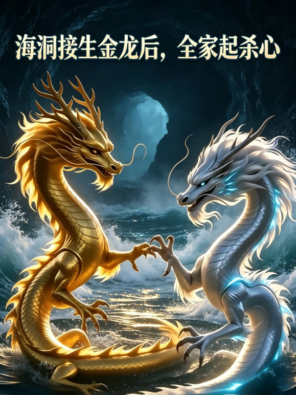 海洞接生金龙后，全家起杀心