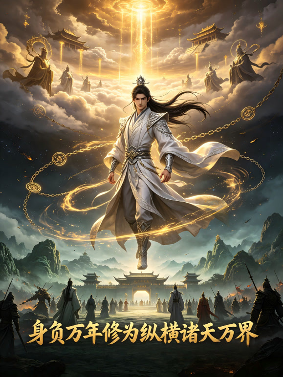 身负万年修为纵横诸天万界