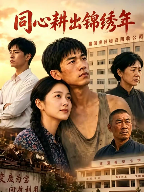 同心耕出锦绣年