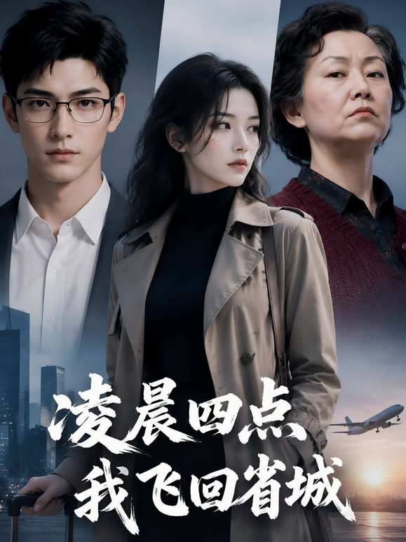 凌晨四点我飞回省城