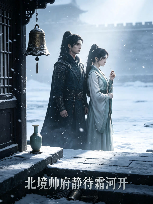 北境帅府静待霜河开