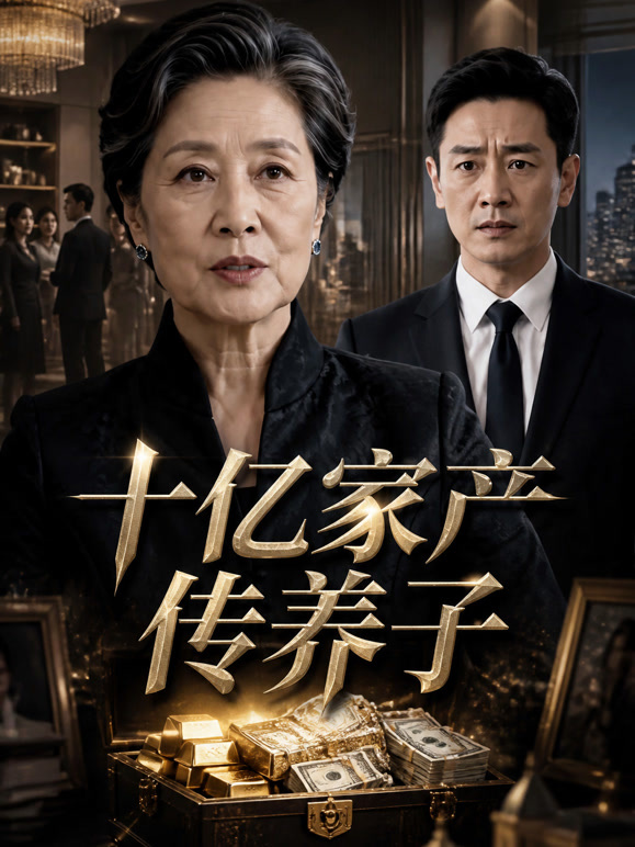 十亿家产传养子