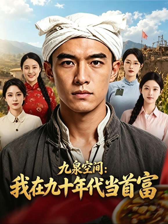 九泉空间：我在九十年代当首富