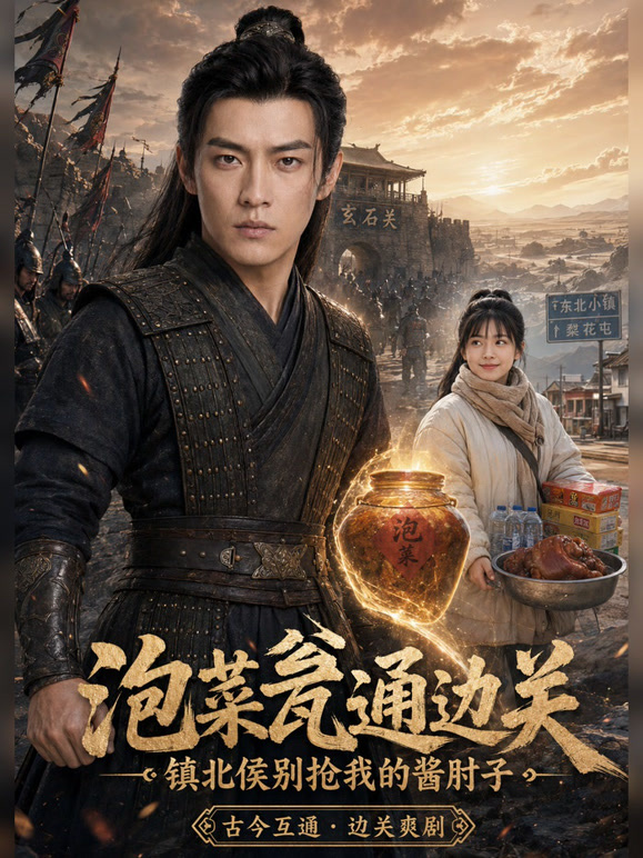 泡菜瓮通边关，镇北侯别抢我的酱肘子