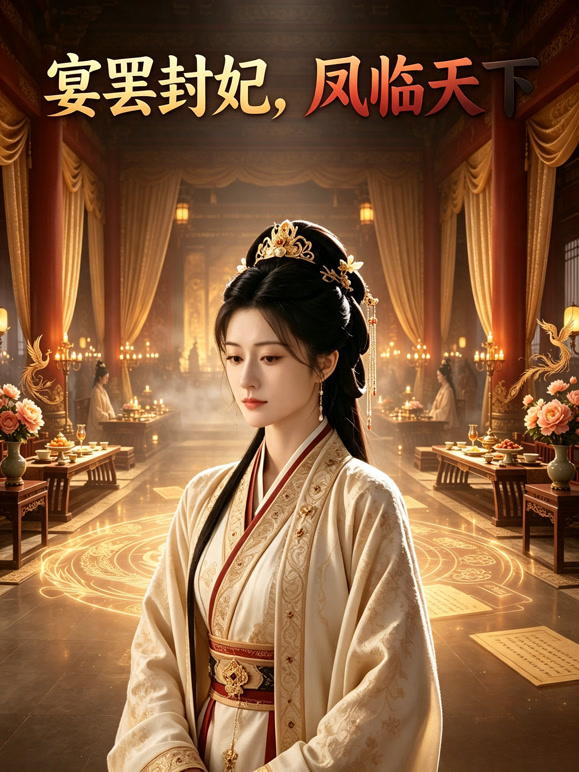 宴罢封妃，凤临天下