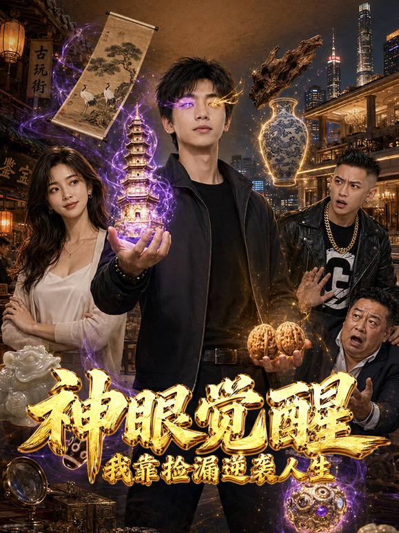 神眼觉醒：我靠捡漏逆袭人生