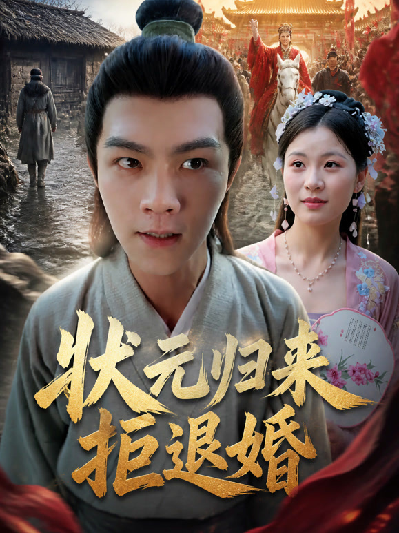 状元归来拒退婚