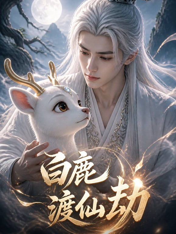 白鹿渡仙劫