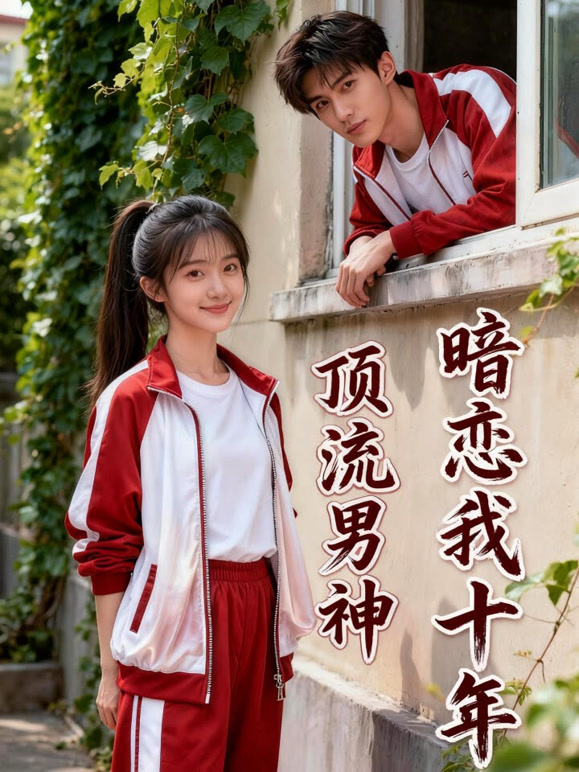 顶流男神暗恋我十年