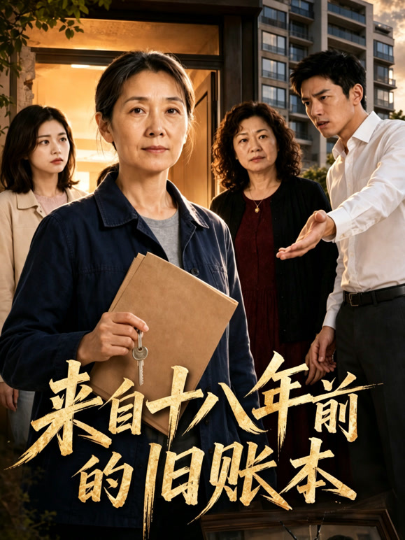 来自十八年前的旧账本