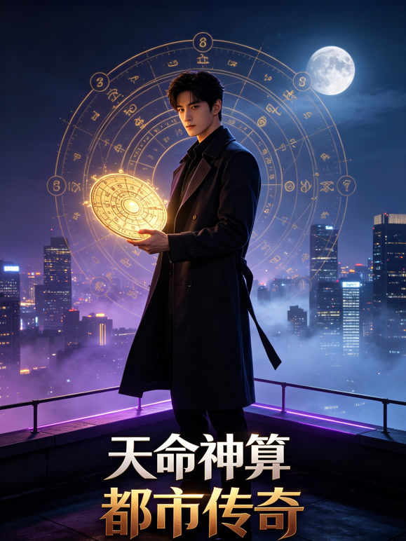 天命神算都市传奇