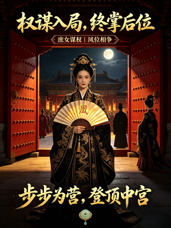 权谋入局，终掌后位
