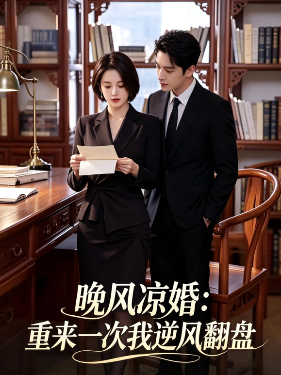 晚风凉婚：重来一次我逆风翻盘
