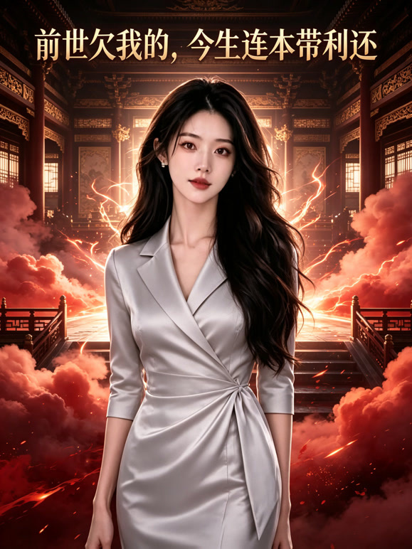 前世欠我的，今生连本带利还