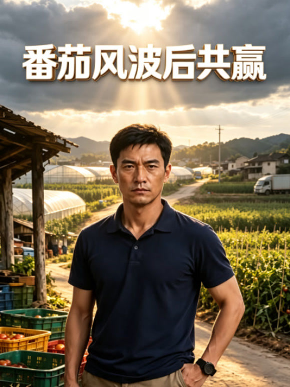 番茄风波后共赢