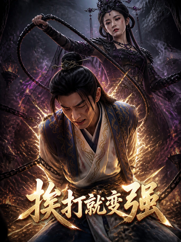 挨打就变更强