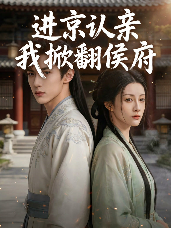 进京认亲我掀翻侯府
