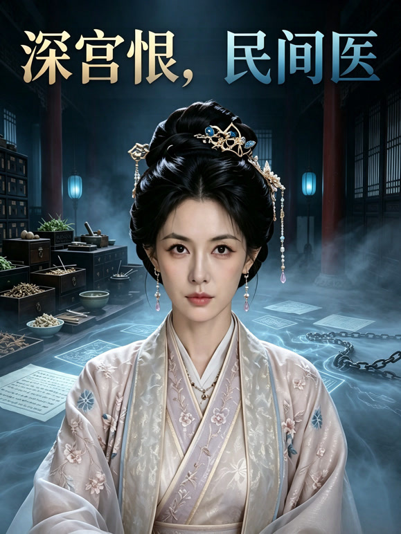 深宫恨，民间医