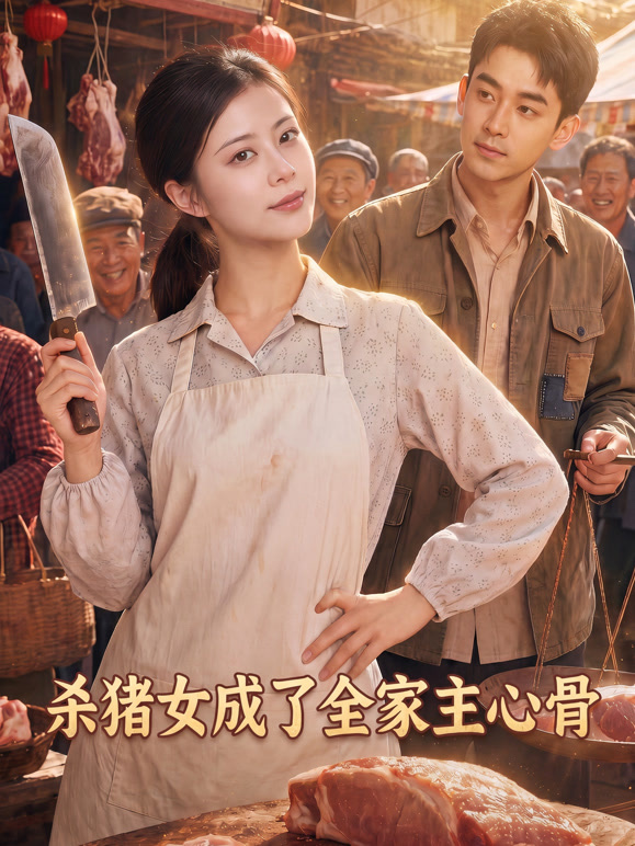 杀猪女成了全家主心骨