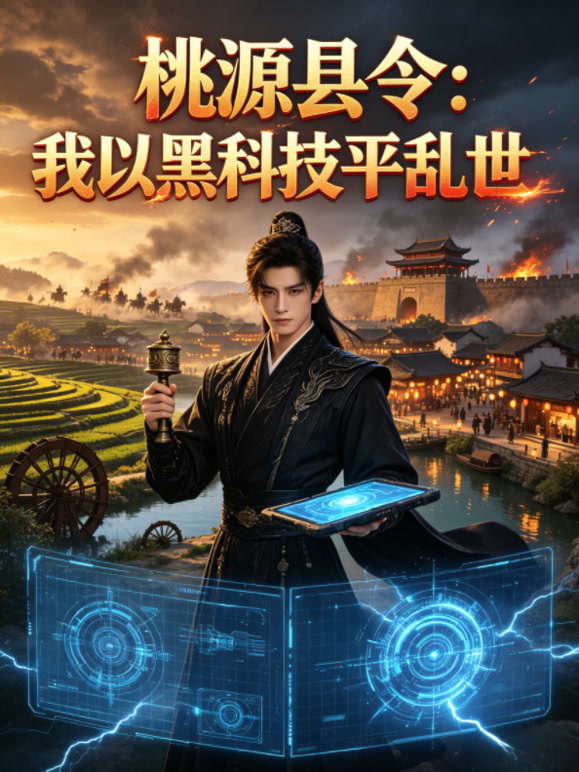桃源县令：我以黑科技平乱世