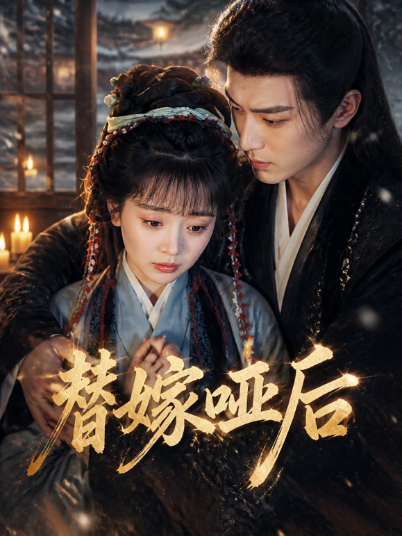 替嫁哑后