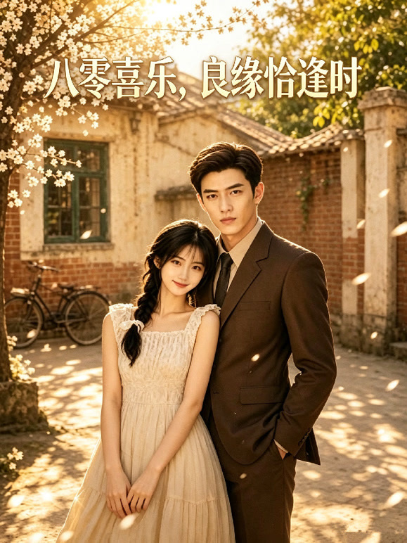 八零喜乐，良缘恰逢时