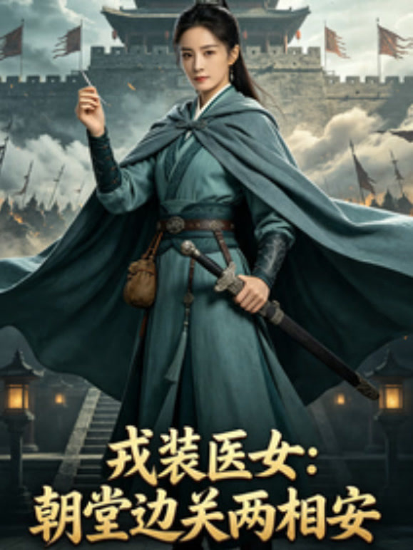 《戎装医女：朝堂边关两相安》