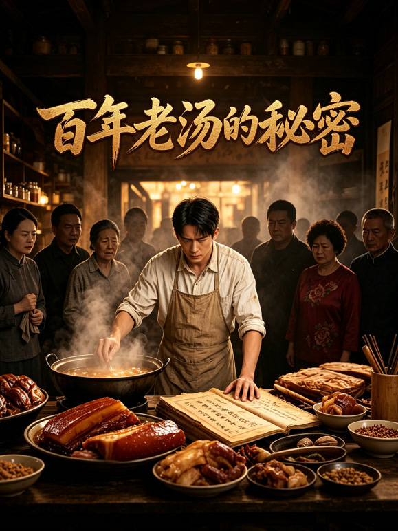 百年老汤的秘密