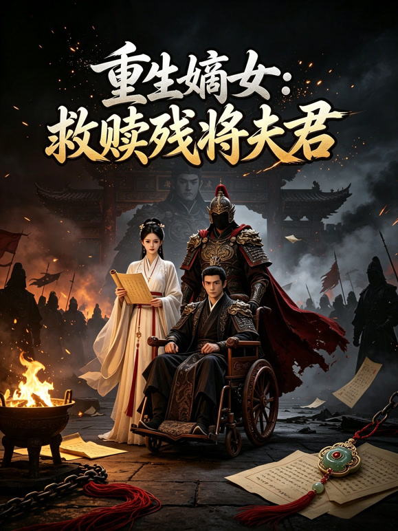 重生嫡女：救赎残将夫君